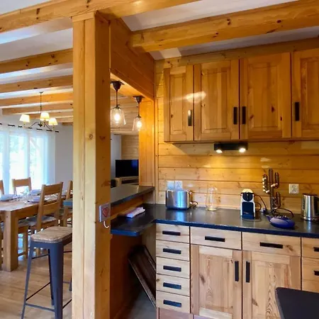 Le Break Chalet