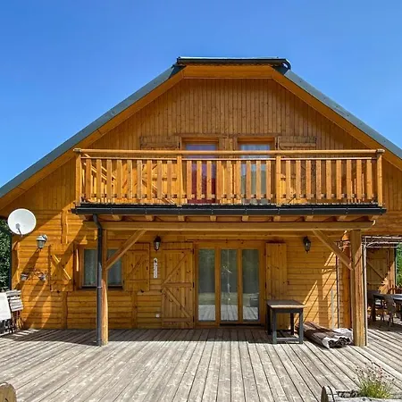Chalet Le Break Barcelonnette