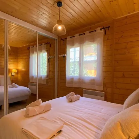 Le Break Chalet Barcelonnette
