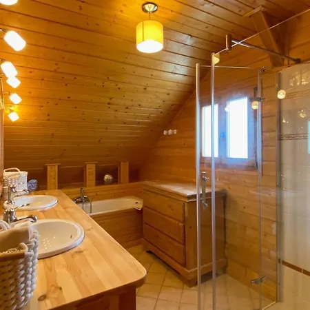 Le Break Chalet Barcelonnette