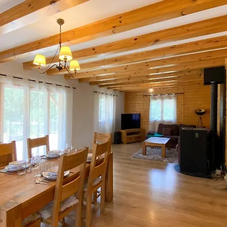 Chalet Le Break Barcelonnette