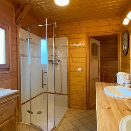 Le Break Chalet