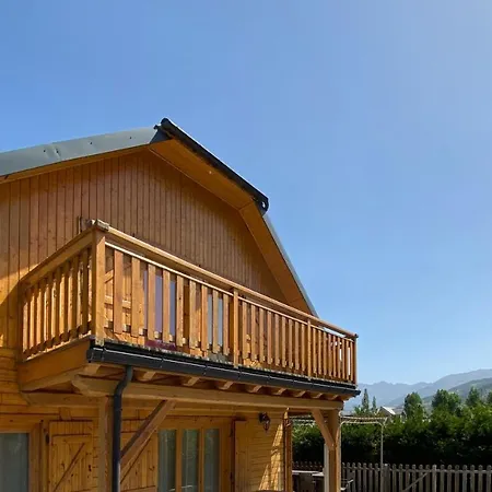 Chalet Le Break *