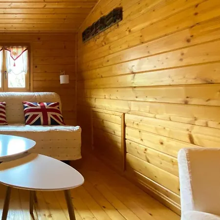 Le Break Chalet *