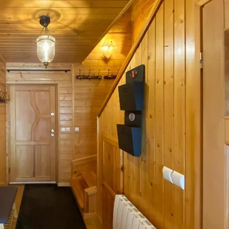 Chalet Le Break
