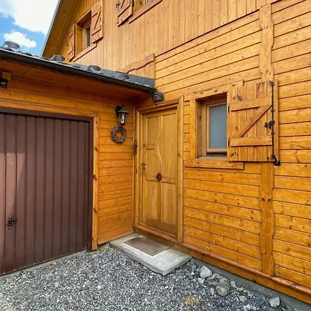 Chalet Le Break Barcelonnette