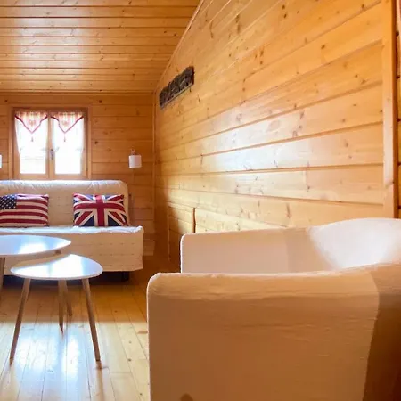 Chalet Le Break