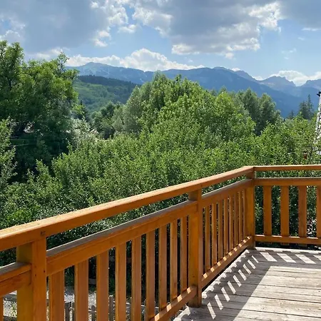 Le Break Chalet