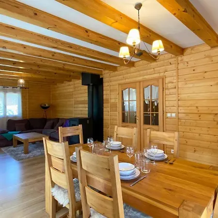 Chalet Le Break Barcelonnette