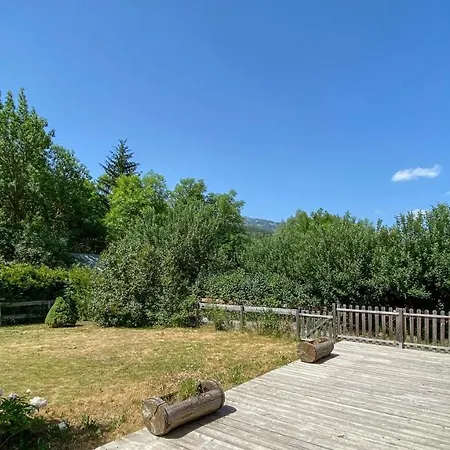 Chalet Le Break