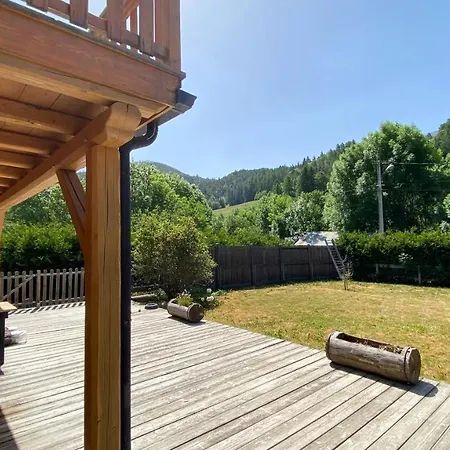 Le Break Chalet