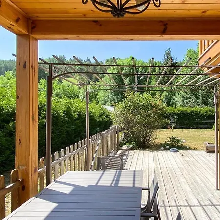 Chalet Le Break Barcelonnette
