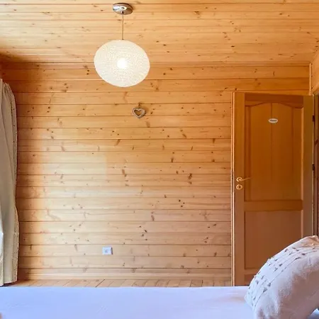 Chalet Le Break Barcelonnette