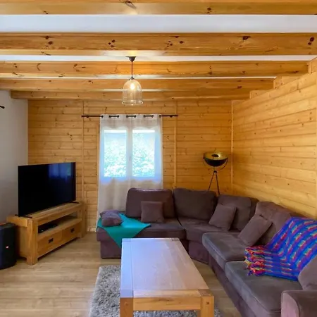 Chalet Le Break Barcelonnette