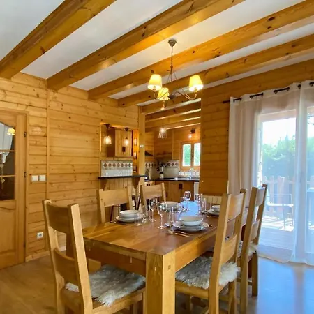 Le Break Chalet Barcelonnette