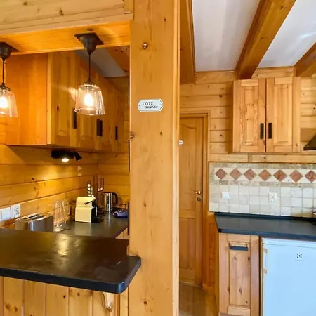 Chalet Le Break Barcelonnette