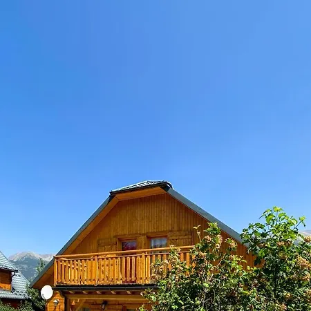 Chalet Le Break