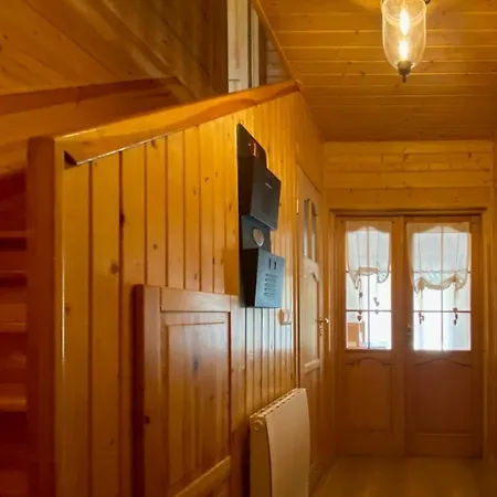 Le Break Horská chata